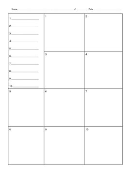 Image result for Math Answer Sheet