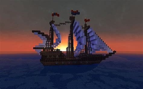 Image result for Minecraft Trade Ship Tutorial