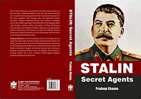 Buy STalin: Secret Agents Book Online at Low Prices in India | STalin ...