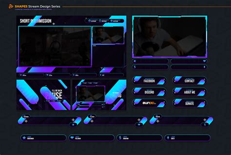 Own3d Stream Design Packs 的图像结果