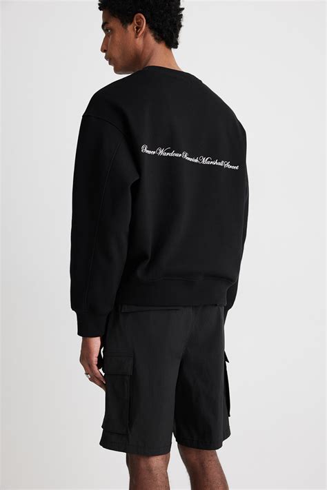 Regular Fit Cargo shorts - Black - Men | H&M IN