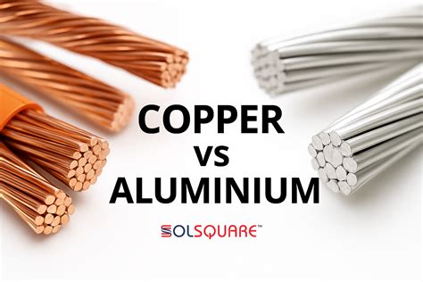 Copper vs. Aluminium in Solar Cables: Which Wins for Your System ...