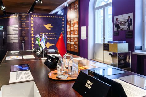 Nootti, The Museum of Finnish-Russian Relations – Experience Tampere ...