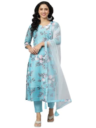 Amazon.in Bestsellers: The most popular items in Women's Kurtas & Kurtis