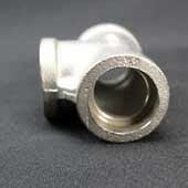 ASME B16.11 Socket Weld Tee, 6000# Sw Tee, Tee 3000# Sw Dimensions