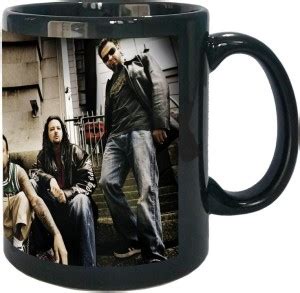 Arkist korn band Black Ceramic Coffee Mug Price in India - Buy Arkist ...
