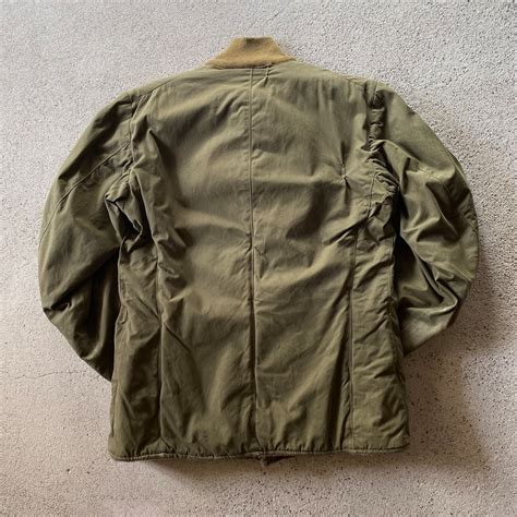 40’s U.S.ARMY M-43 Liner Jacket | DUB yamaguchi