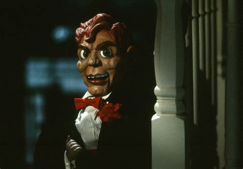Goosebumps Slappy Doll