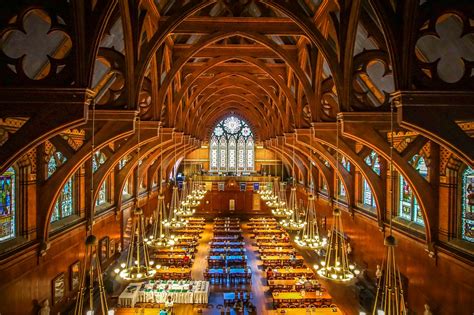 How to: Eat at Annenberg | Multimedia | The Harvard Crimson