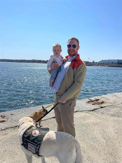 Couple Whose Airbnb Host Canceled Over Veteran’s Service Dog Receives ...