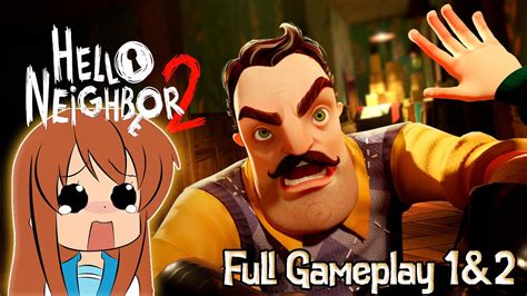 Image result for Hello Neighbor Main Menu 1 Hour