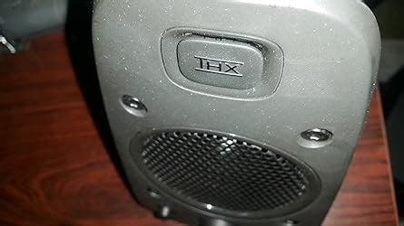 Amazon.in: Buy Logitech Auxiliary Z625 Powerful THX PC Speaker (Black ...