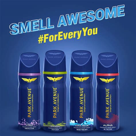 Buy PARK AVENUE GOOD MORNING PERFUME FOR MEN FRESH LONG LASTING ...