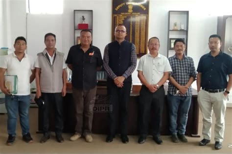 DTFI meeting on Measles Rubella at Phek | DIPR Nagaland-Department of ...