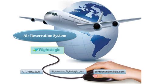 Flight Booking System Air Reservation System - Honeymoon Tour Packages ...