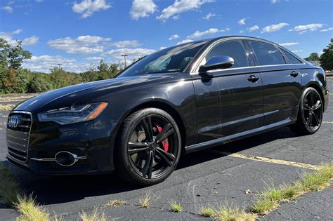 2013 Audi S6 for Sale - Cars & Bids