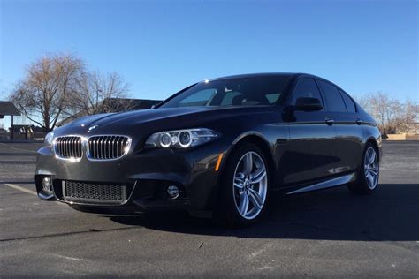 24k-Mile 2015 BMW 535i xDrive M Sport for sale on BaT Auctions - sold for $24,500 on January 18 ...