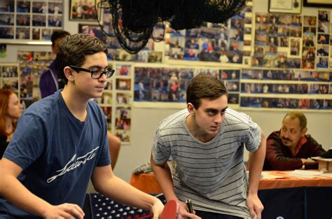 Brooklyn Table Tennis Club – Pongspace