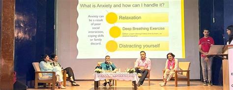 Manthan: A Journey of Self-Discovery organized by Student Counselling ...