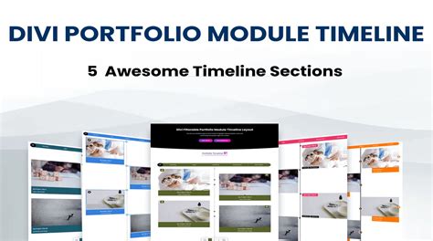 Image result for Divi Portfolio Module