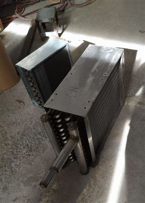 Steam Coil - Steam Heating Coil Manufacturer from New Delhi