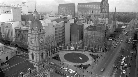 Cultural Cringe and ‘The Lost City of Melbourne’ - The New York Times