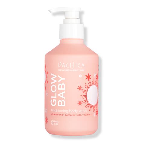 Pacifica - Glow Baby Brightening Body Wash | Ulta Beauty