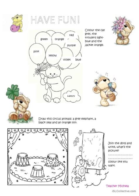 Fun English Worksheet Go 的图像结果