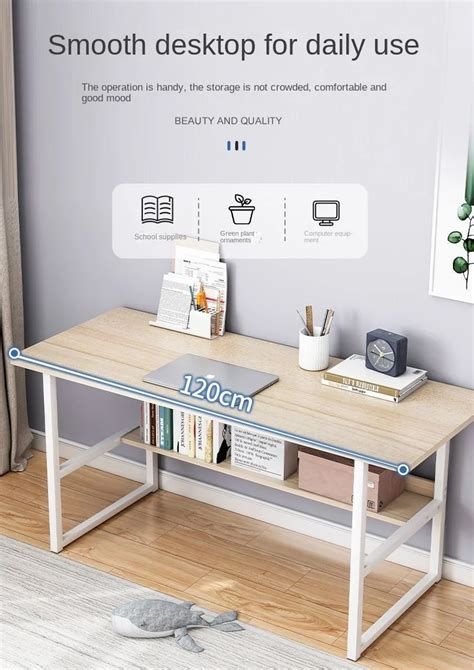 Study Table Computer Desk Simple 的图像结果