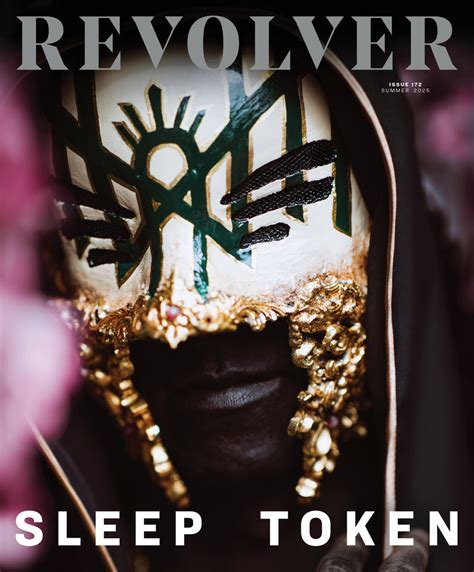 Image result for Sleep Token Revolver