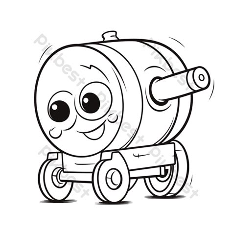 Image result for Tank Cartoon Drawing