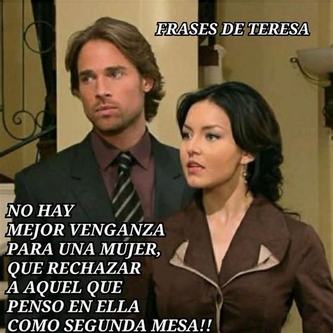 Frases De Teresa ℹ on Instagram: “#Frasesdeteresa 😍😘😄👌😂 ” | Frases de ...