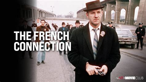Image result for Classic French Connection Films