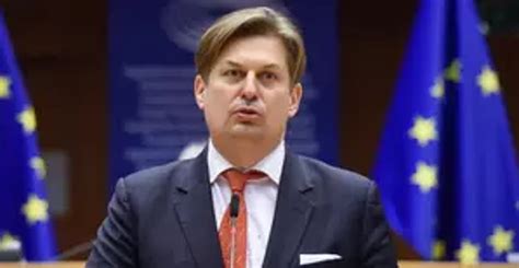 Germany's far-right AfD bans EU top candidate from public appearances