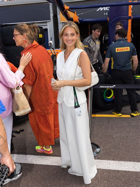 Who is Lando Norris' girlfriend, Margarida Corceiro? The actress-model ...