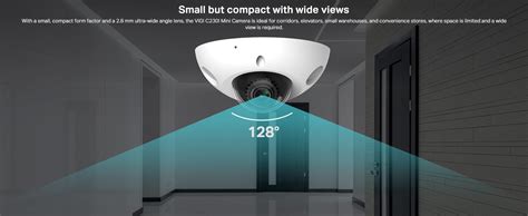 Buy TP-Link VIGI C230I Mini 3MP IR Mini Dome Network Camera | Smart ...