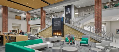 University of North Dakota | Haworth