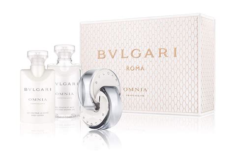 Bvlgari Omnia Crystalline Gift Set for Women India | Ubuy