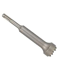 Rotary Hammer Chisel Drill Bit, Concrete Bushing Head, Square head ...