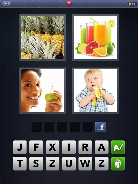 Unlocking the Mystery: 4Pics1Word 8-Letter Answers Cheat Revealed!