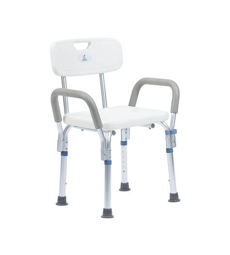 Buy AASRAA Shower Chair with Handle Online at Best Price