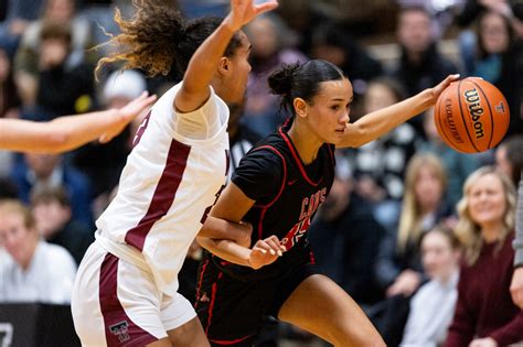Jazzy Davidson drops 28, Clackamas gets past Tualatin in battle of ...