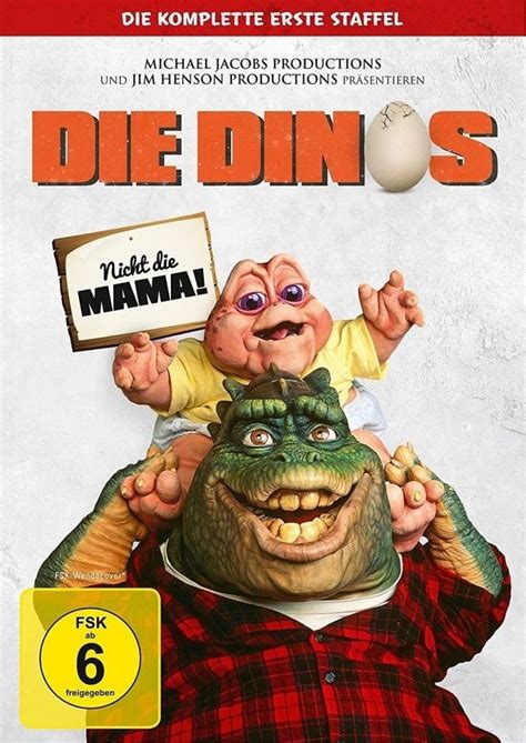 Die Dinos - Die komplette erste Staffel: Amazon.in: Movies & TV Shows