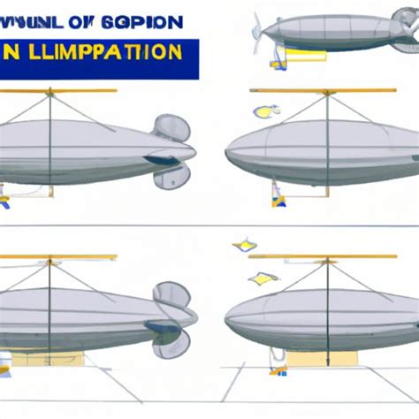 Image result for How Do Blimps Work