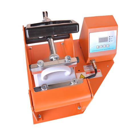 Mug Heat Press Transfer Machine - Teknofinal