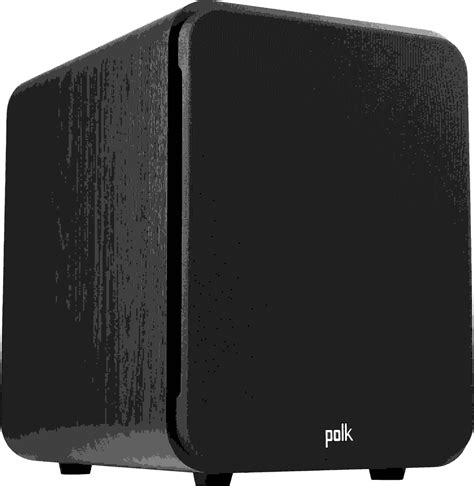 Polk Audio Signature Elite ES10 10-inch 200-watt Subwoofer | Sweetwater