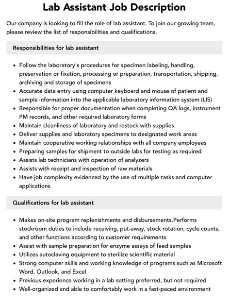 Lab Assistant Work 的图像结果