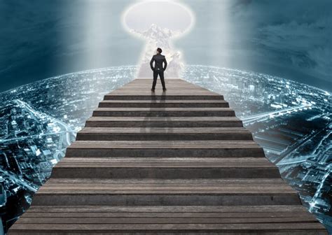 Success in life comes from awareness and patience