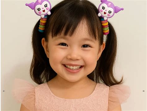 Cartoon Spiral Braids & Ice Cream Hair Pins Set (Pack OF 9) – Whumies