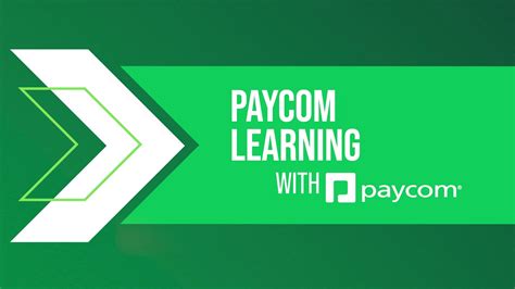 Image result for Paycom Learning